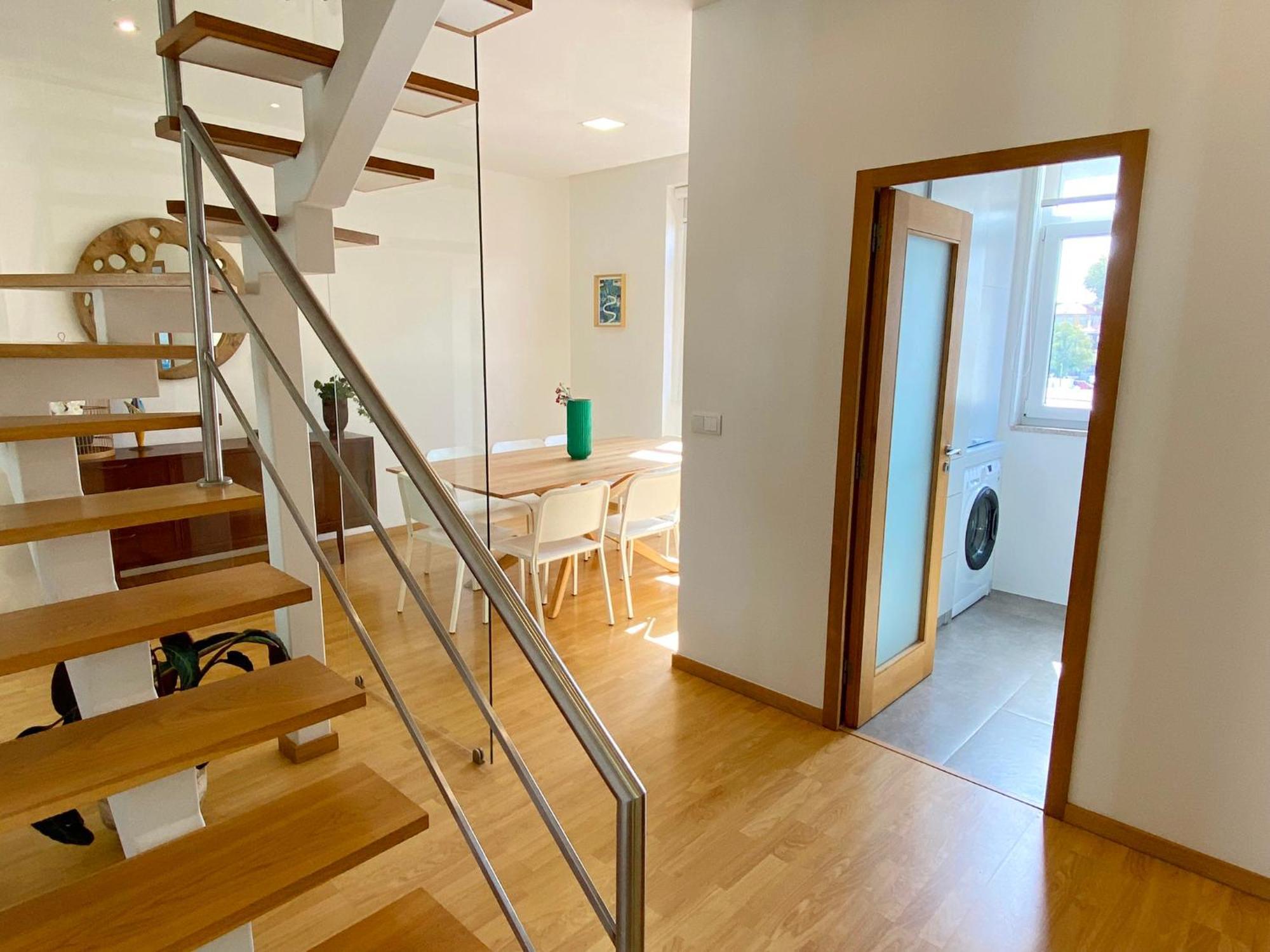 Vitral House Of Art District Apartment Порто Екстериор снимка