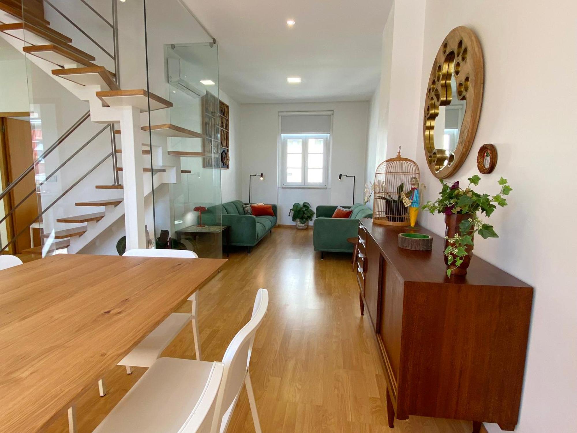 Vitral House Of Art District Apartment Порто Екстериор снимка