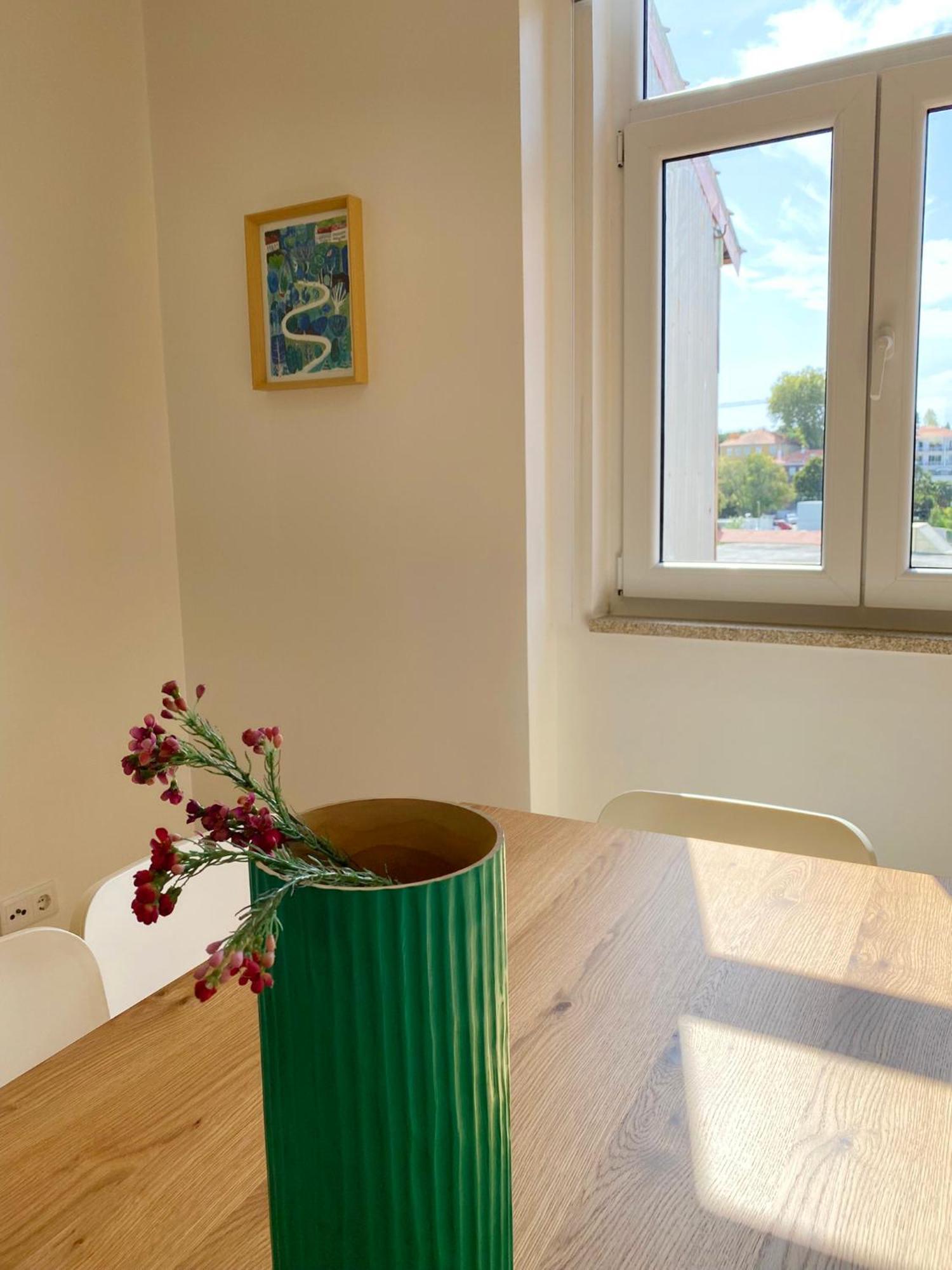 Vitral House Of Art District Apartment Порто Екстериор снимка