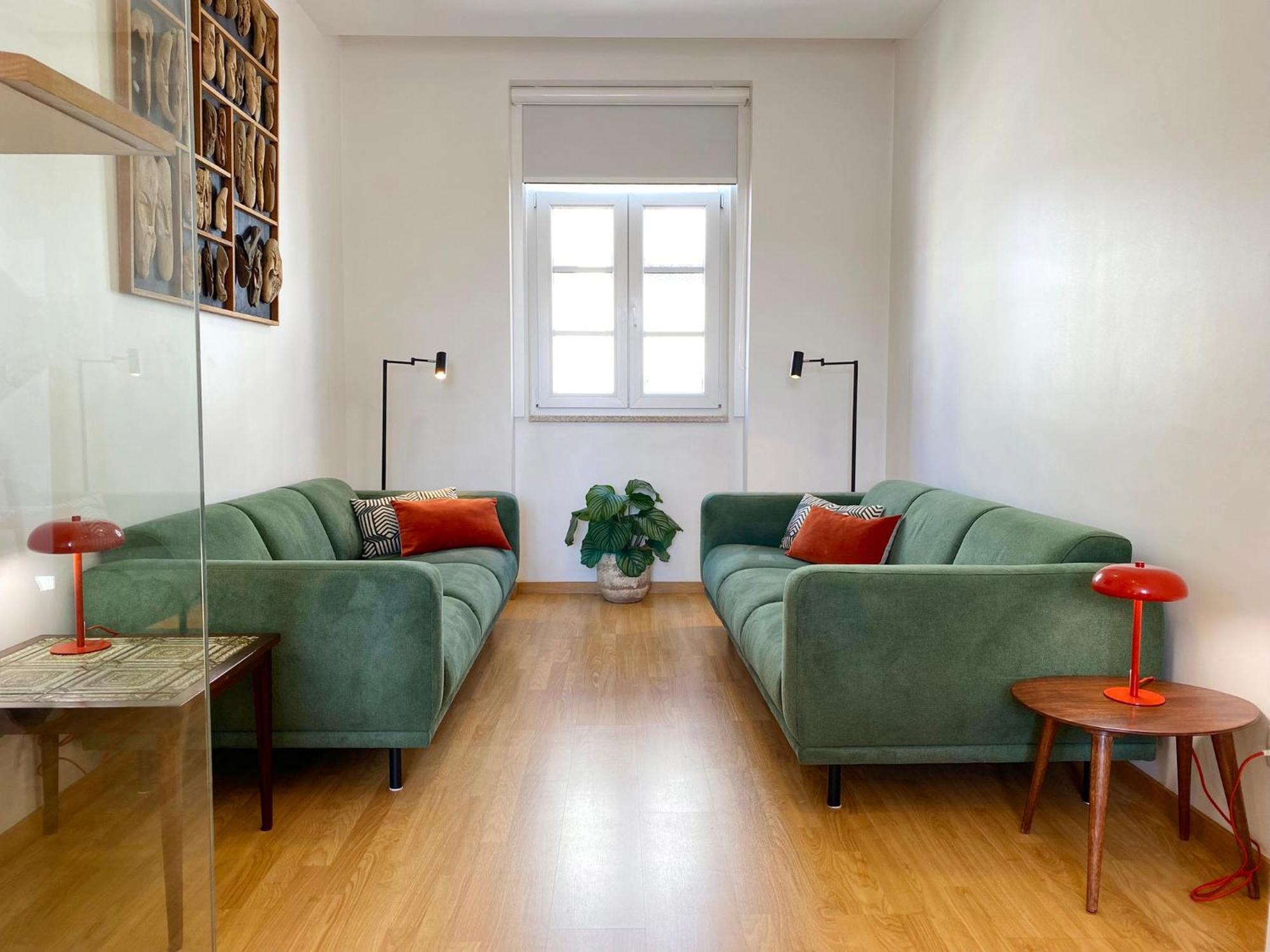 Vitral House Of Art District Apartment Порто Екстериор снимка
