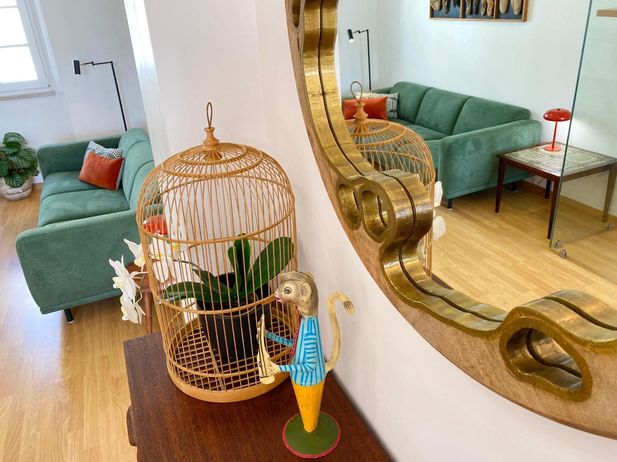 Vitral House Of Art District Apartment Порто Екстериор снимка