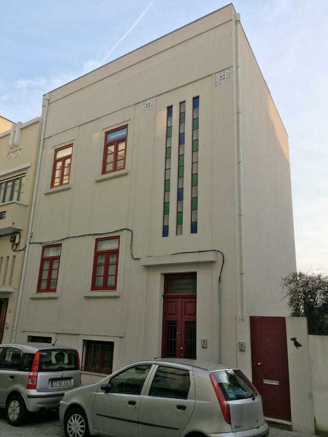 Vitral House Of Art District Apartment Порто Екстериор снимка